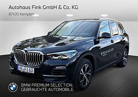 BMW X5 xDrive40i Gestiksteuerung Head-Up HK HiFi