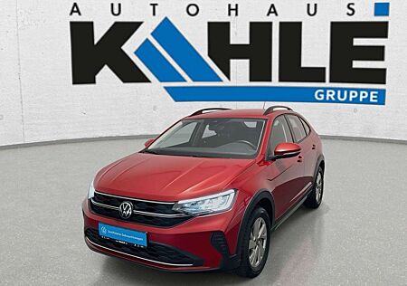VW Taigo Volkswagen 1.0 TSI Life Black CarPlay LED Navi Virt