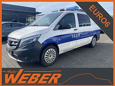 Mercedes-Benz Vito Mixto 116CDI 4MATIC 7G lang Einsatzfahrzeug