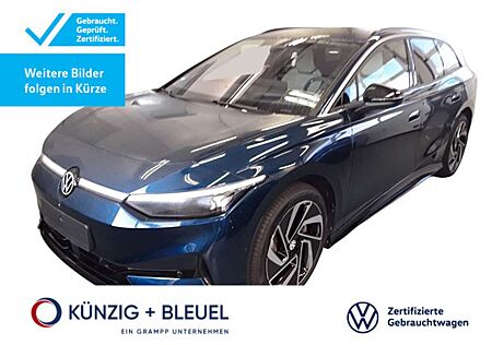 VW ID.7 Volkswagen Tourer Pro 286 PS*Nav*AHK*Kam*Harman*Wärmep