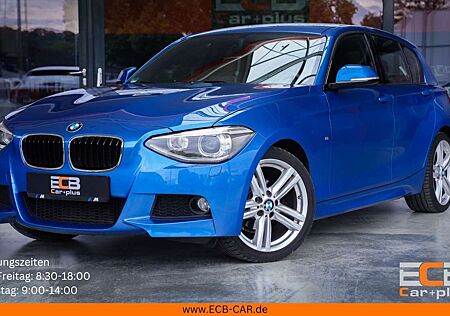 BMW 116 i M-Paket *TÜV 02/27/Klimaaut./SHZ*