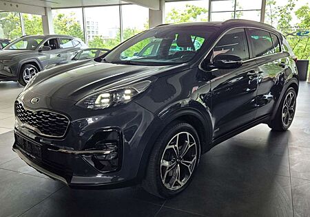 Kia Sportage GT-Line 4WD*SzBL*PANO*360*ACC*LEDER*