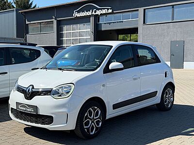 Renault Twingo Twingo Limited/Klima/5Tür/PDC/Allwetter/1.Ha/ZV