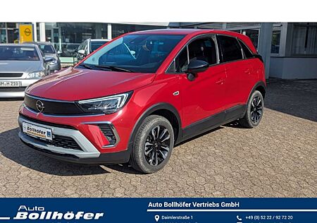 Opel Crossland Elegance AT NAVI PDC vo+hi+CAM AGR