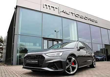 Audi A4 AVANT 40 TDI BLACK S LINE COMPETITION PLUS