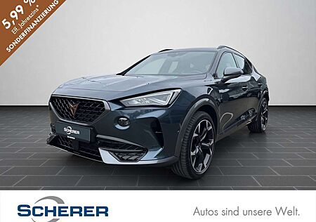 Cupra Formentor VZ 2.0 TSI DSG 4Drive NAVI VOLL LED RF