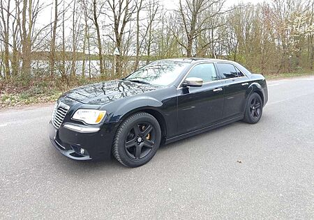 Lancia Thema 3.0 V6 CRD Automatik Platinum-