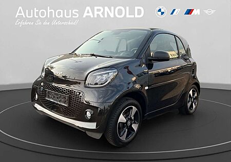 Smart ForTwo EQ Exclusive Plus Pano Navi LED RFK Klimaaut. PDC