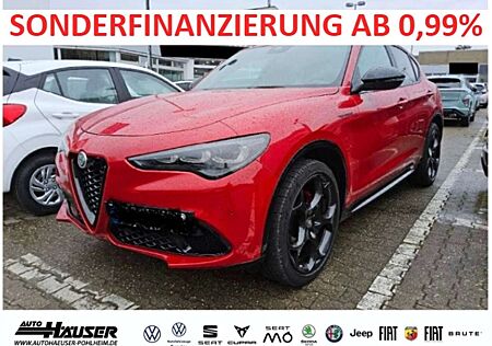 Alfa Romeo Stelvio Competizione 2.0 Turbo AT8 Q4 HARMAN-KARDON 21'' A