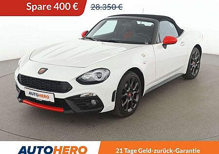 Abarth 124 Spider 1.4 Turbo *ALU*SHZ*TEMPO*