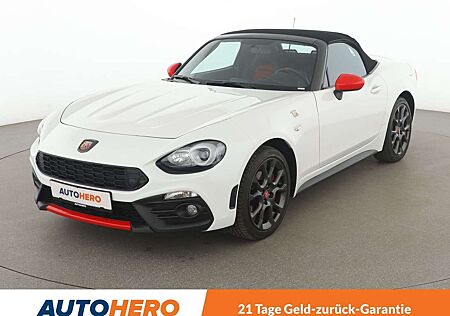 Abarth 124 Spider 1.4 Turbo *ALU*SHZ*TEMPO*