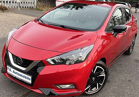 Nissan Micra N-Design/2Hand/Kamera/Shz/Scheckheft/