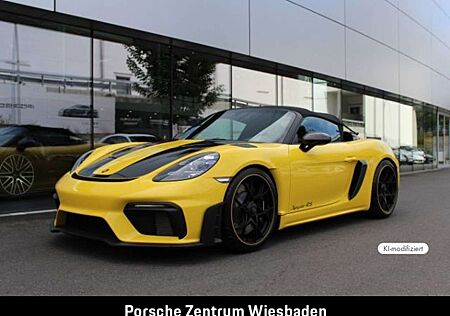 Porsche 718 Spyder RS