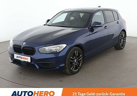 BMW 118d 118 Aut.*NAVI*ACC*PDC*SHZ*KLIMA*