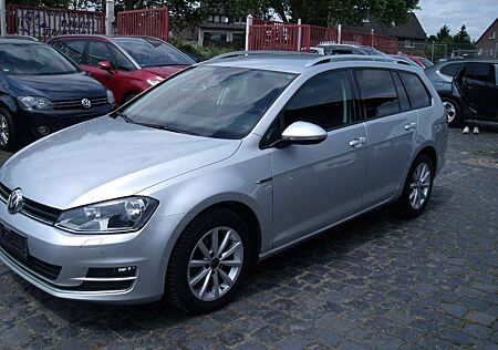 VW Golf Volkswagen VII Variant Lounge
