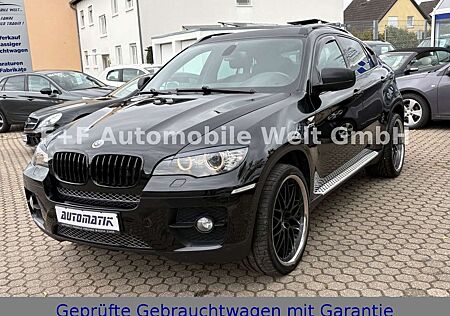 BMW X6 xDrive 40 d*SOUNDGENERATOR*22 ZOLL*4-SITZER*