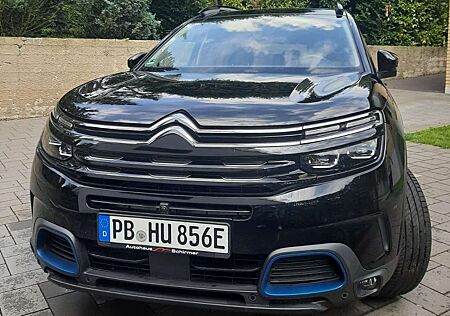 Citroën C5 Aircross Citroen Hybrid 225 e.EAT8 SHINE PACK