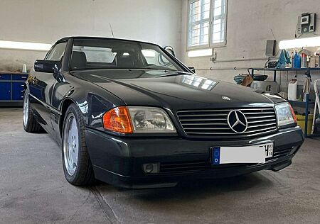 Mercedes-Benz SL 500 500 SL H-Kennzeichen SL500