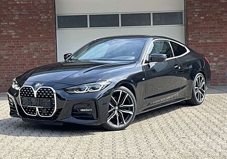 BMW 420 M-Sport HeadUp Pano Laser