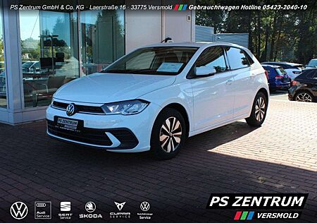 VW Polo Volkswagen 1.0 Move NAVI GJR APP Bluetooth LED Klima