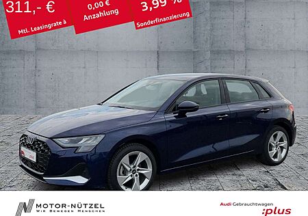 Audi A3 35 TFSI S-TR ADVANCED LED+NAVI+AHK