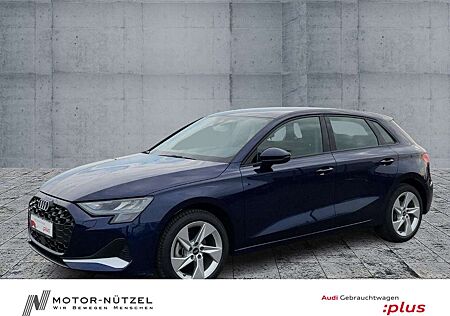 Audi A3 35 TFSI S-TR ADVANCED LED+NAVI+AHK