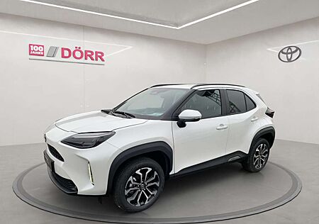 Toyota Yaris Cross Hybrid 130 1.5 VVT-i Teamplayer*