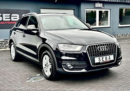 Audi Q3 2.0 TDI '2.Hand'LED'AHK'SportSitze'PDC'