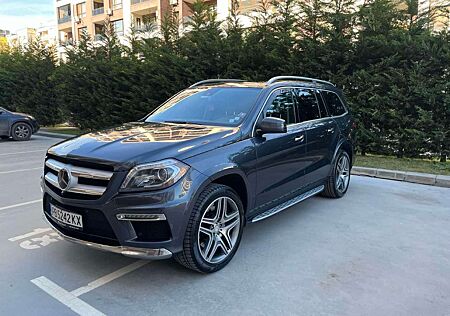 Mercedes-Benz GL 350 BlueTEC 4Matic 7G-TRONIC