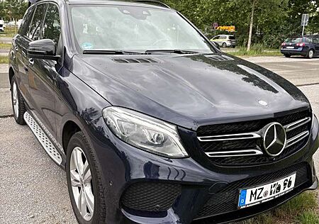 Mercedes-Benz GLE 350