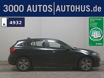 BMW 118 dA Advantage Navi LED LC Pro HuD PDC SHZ