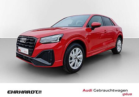 Audi Q2 35 TDI S tronic S line MATRIX*APP-CONNECT*SHZ*P...