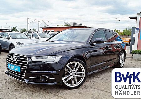 Audi A6 Avant 2.0 TDI Aut, GARANTIE, S-LINE,Leder,LED