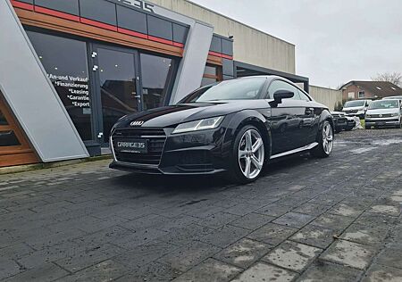 Audi TT Coupe 2.0 TFSI quattro S line Plus/B&O/MATRIX