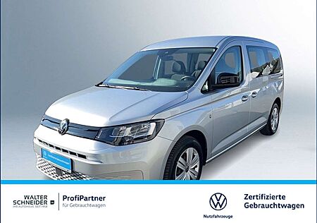 VW Caddy Volkswagen 2.0 TDI DSG 7-Sitzer