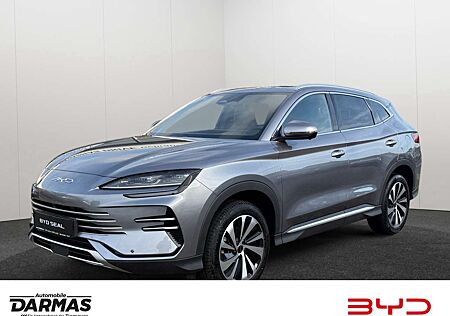 BYD Seal U SEAL U DM-i Design
