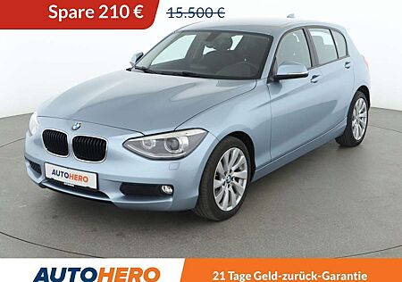 BMW 125i 125 Aut.*NAVI*XENON*TEMPO*PDC*KLIMA*SHZ*ALU*