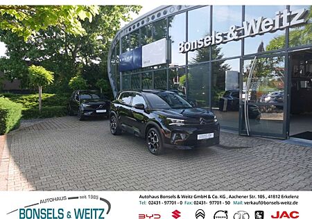 Citroen C5 Aircross HYBRID 136 E-DCS6 PLUS Navi Digitales Cockpit LED