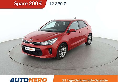 Kia Rio 1.0 TGDI Dream Team*NAVI*PDC*CAM*SHZ*KLIMA*
