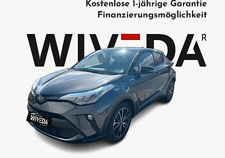 Toyota C-HR Hybrid~ACC~Kamera~LED~AppleCar~SHZ~Android~