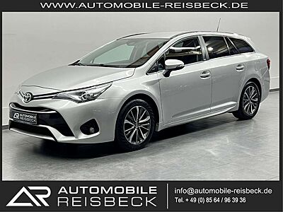 Toyota Avensis Touring Sports Edition-S D-4D *LED*AHK*