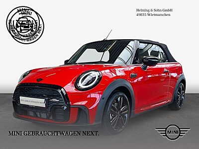 MINI Cooper Cabrio Cooper Cabrio JCW Kit Head-Up HK HiFi RFK Navi uvm