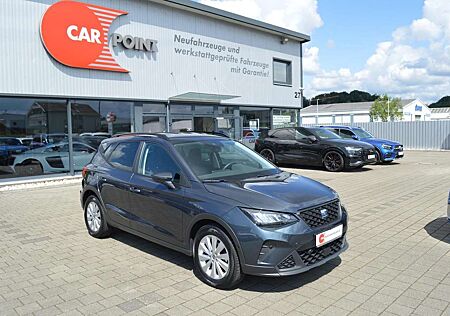 Seat Arona Style *Kamera*Klimaaut.*LED*BT-Media*USB*