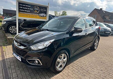 Hyundai ix35 Premium AWD+Sith+Kamera+Navi+++