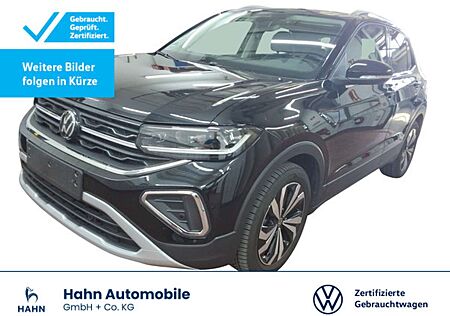 VW T-Cross Volkswagen 1.0TSI DSG Style Matrix Navi ACC APP CAM