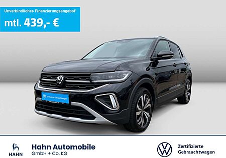 VW T-Cross Volkswagen 1.0TSI DSG Style Matrix Navi ACC APP CAM