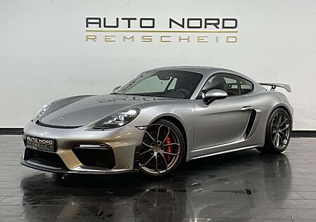 Porsche Cayman 718 GT4*APPROVED*PDLS+*DEUTSCH*DAB+*