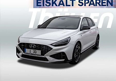 Hyundai i30 N-Line Sitz-Paket Panoramadach 1.5 Benzin Navi