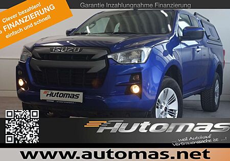 Isuzu D-Max Space Cab 4WD L Automatik Hardtop PDC