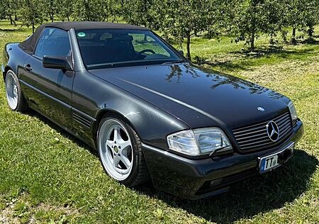 Mercedes-Benz SL 320